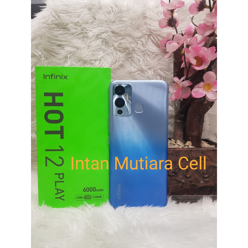 Jual Infinix Hot Play Ram GB EXTENDED Ram GB Rom GB Second