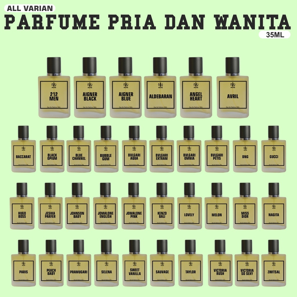 Jual Grossir Parfum Nuns Bukan Parfum Thailand Shopee Indonesia