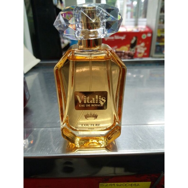 Jual Vitalis Parfum Eau De Royale Ml Shopee Indonesia