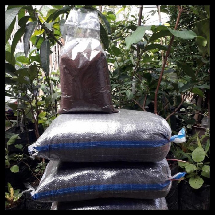 Jual Pupuk Pupuk Guano Organik Kotoran Kelelawar Karung Kg