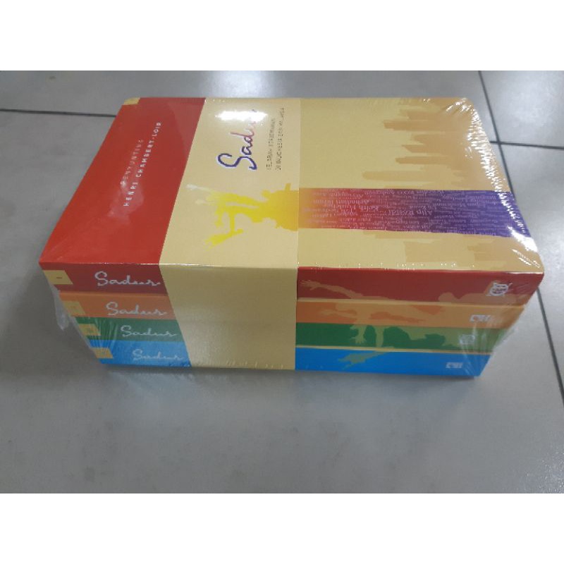 Jual Buku Sadur Sejarah Terjemahan Di Indonesia Dan Malaysia Shopee