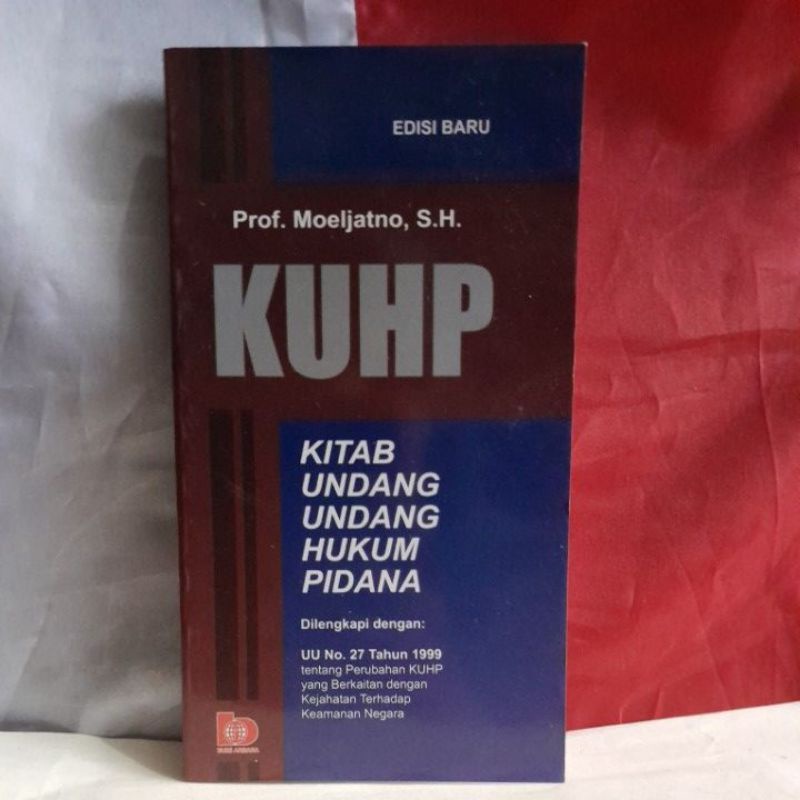 Jual BUKU KULIAH PERGURUAN TINGGI KUHP Shopee Indonesia