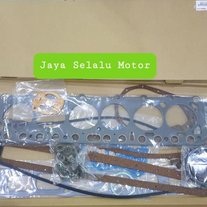 Jual Gasket Full Set Paking Set Packing Set Toyota 2F Hardtop Hartop