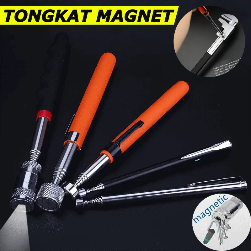 Jual Izanagi Tongkat Magnet Telescopic Iz Shopee Indonesia