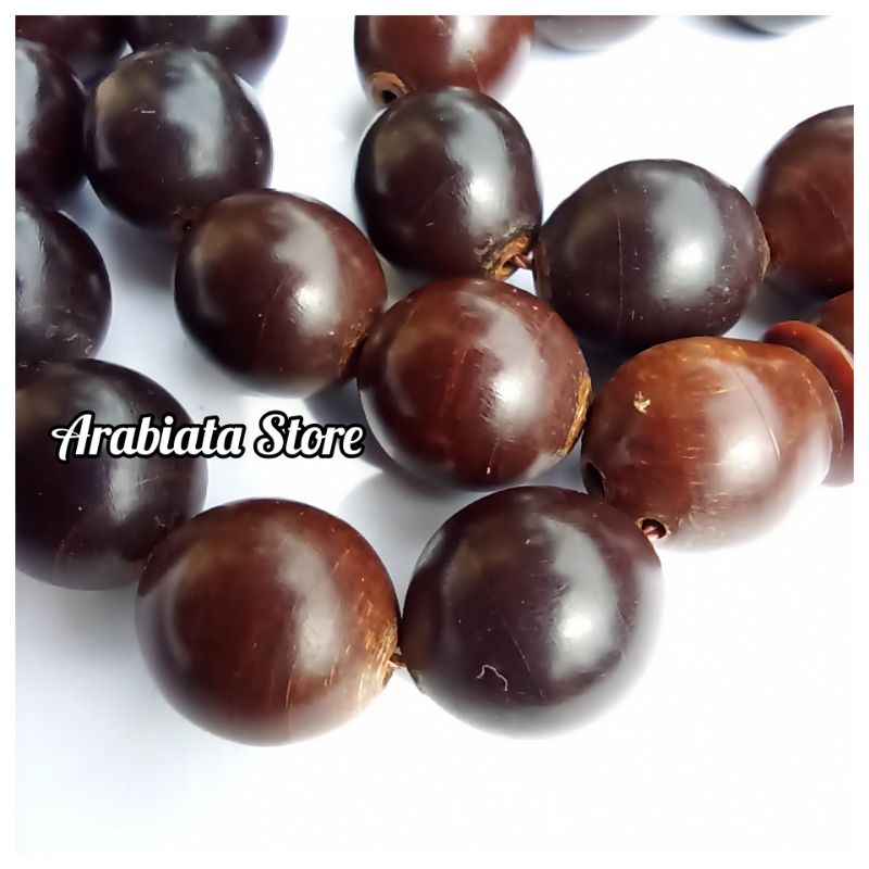 Jual Tasbih Kayu Kokka Kauka Fuqoha Dari Kayu Shopee Indonesia