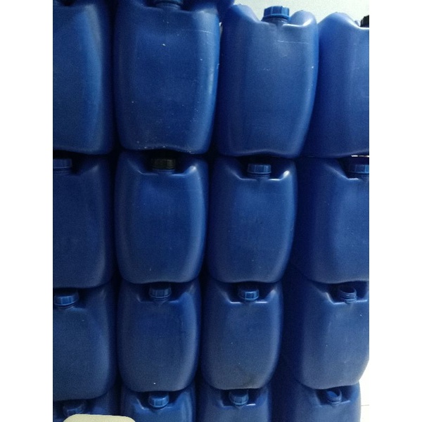 Jual Jerigen 25 Ltr Dan 20 Ltr BEKAS Shopee Indonesia