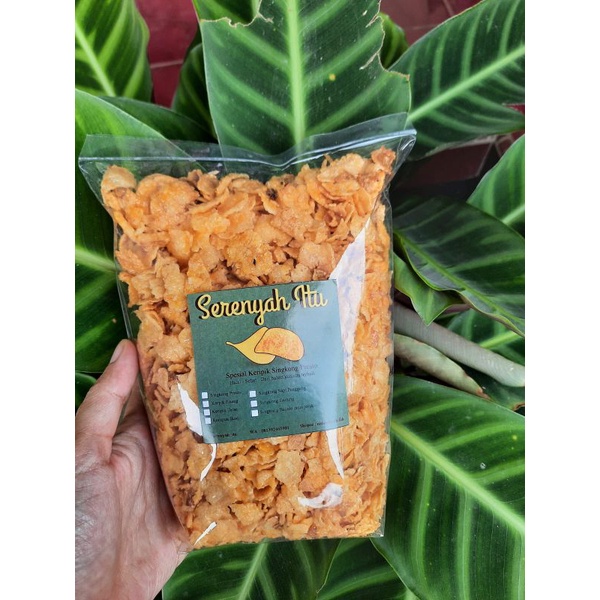 Jual Emping Jagung Pedas Manis Shopee Indonesia