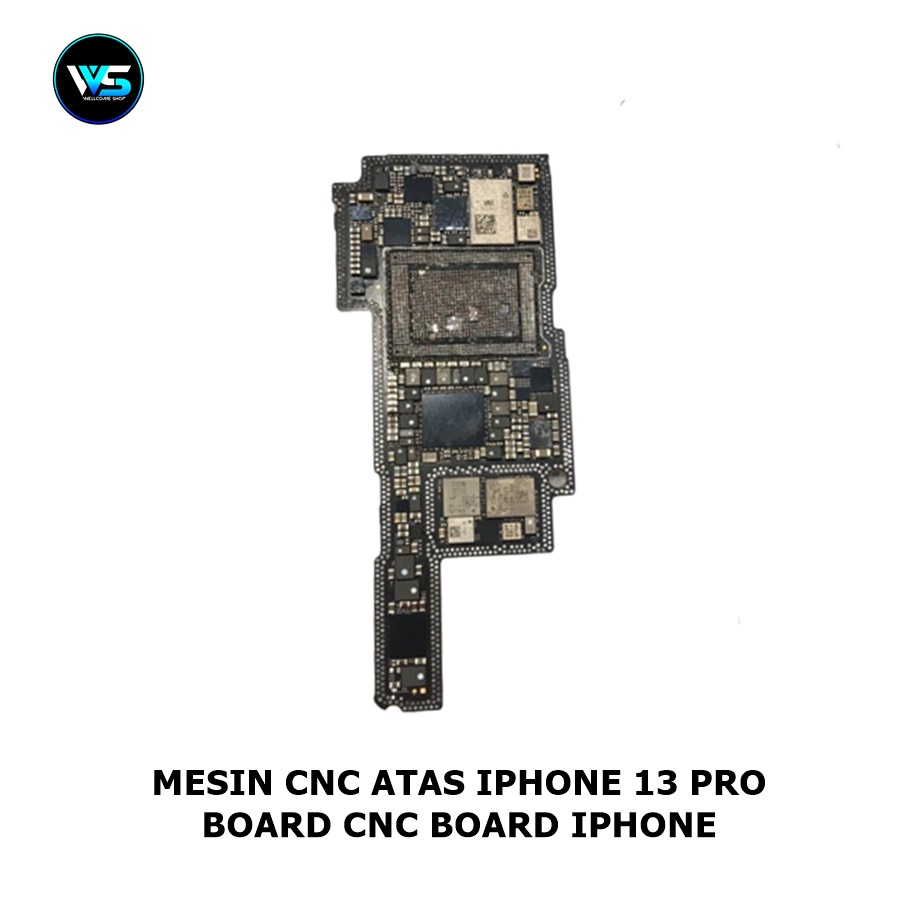 Jual Mesin Cnc Iphone Pro Papan Board Cnc Iphone Atas Dan Bawah