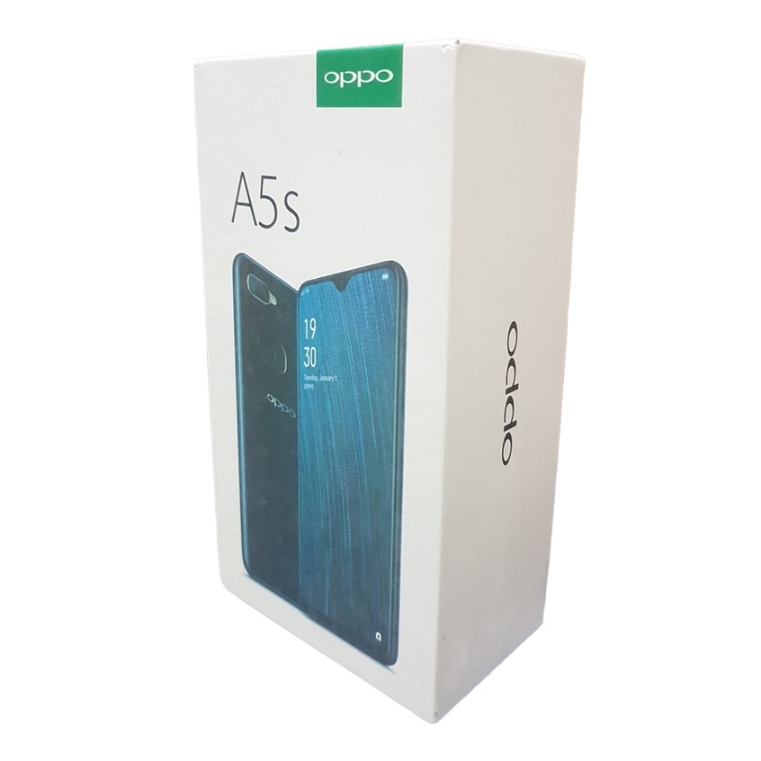 Jual OPPO A5S DUS KOSONG BEKAS DUS BOX KOTAK HP ORIGINAL DUS HANDPHONE