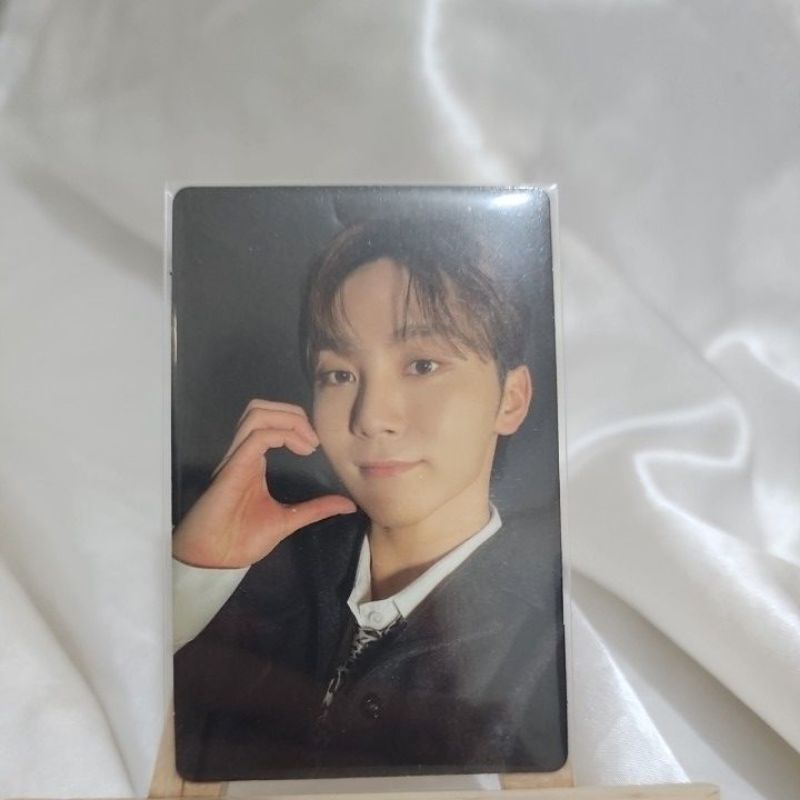 Jual Seventeen Seungkwan Photocard Trading Card Benefit Album Henggarae