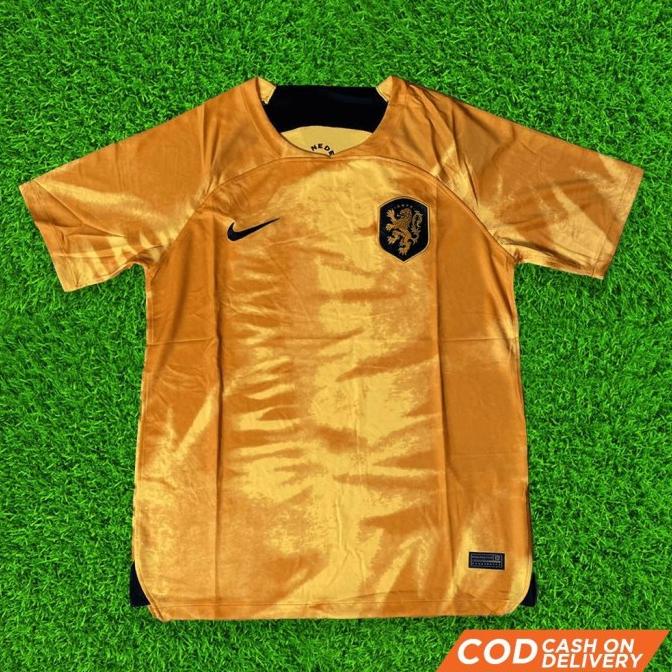 Jual Jersey Timnas Belanda Home Away World Cup Piala Dunia Jersey