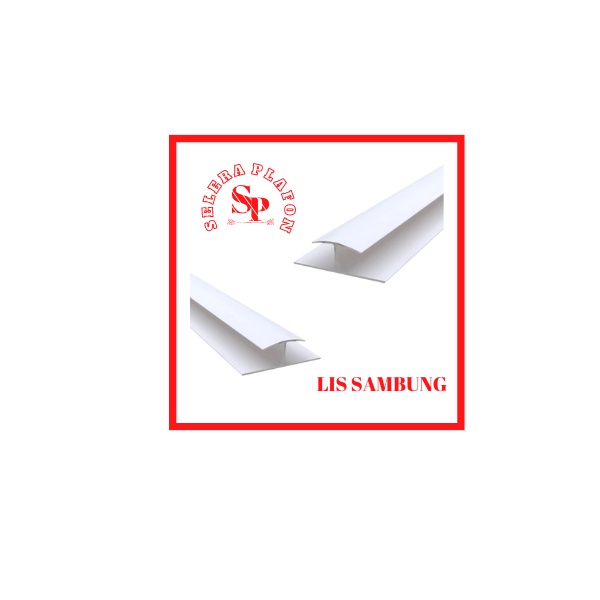 Jual Lis Sambung Pvc Lis Plafon Pvc Lis Pvc Shopee Indonesia