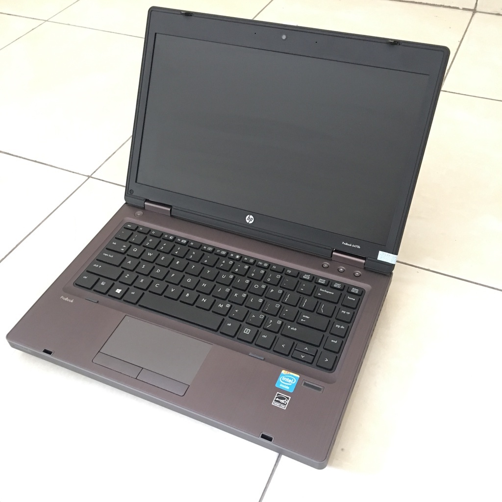 Jual Laptop Murah Hp Probook B Intel Core I Ram Gb Hdd