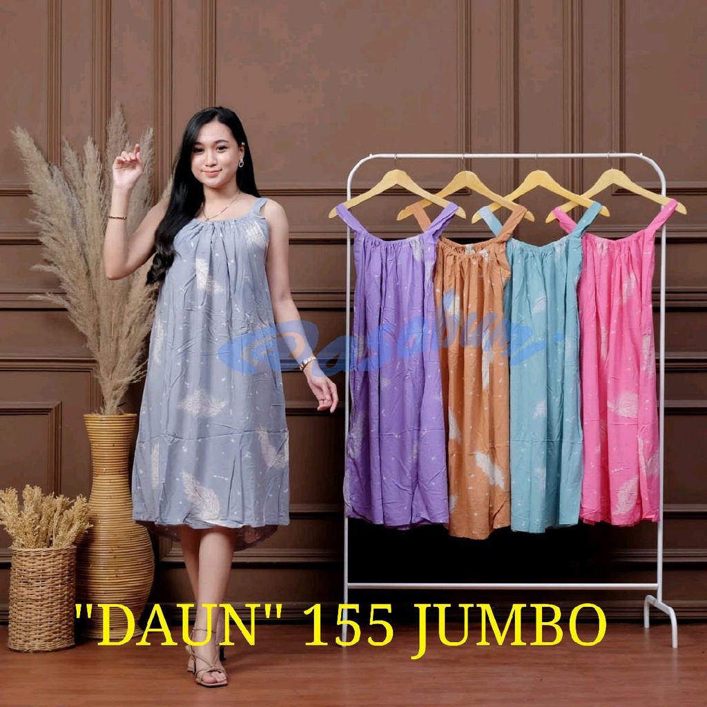 Jual Obral Murah Daster Dress Yukensi Remaja Tanpa Lengan Terbaru