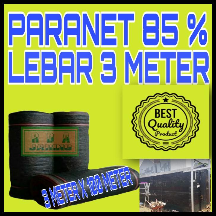 Jual Paranet Lebar Meter X Panjang Meter Roll Shopee