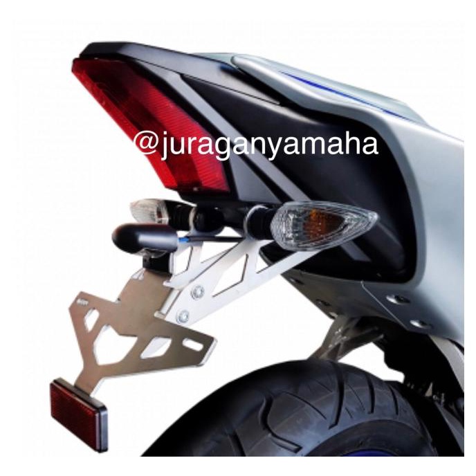 Jual Hot Promo Short Rear Fender Yamaha All New R V Spakbor