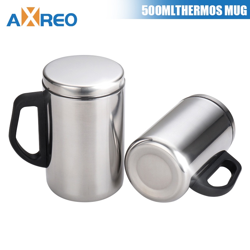 Jual Axreo Cangkir Mug Mini Stainless Ml Cangkir Gelas Minum Tahan