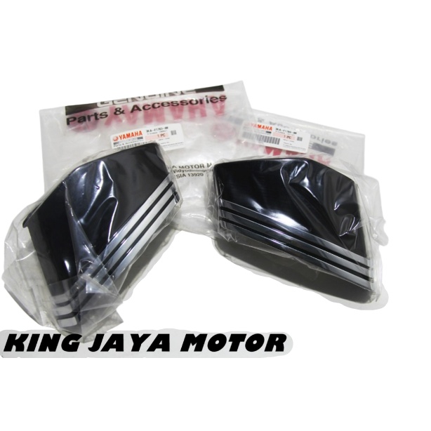 Jual Tutup Box Aki Depan Cover Side Sambungan Dop Rx King Rxk Kiri