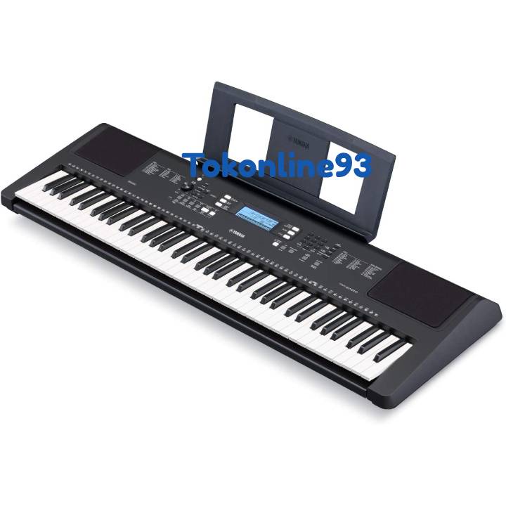 Jual Yamaha Psr Ew Psr Ew Key Portable Keyboard Shopee