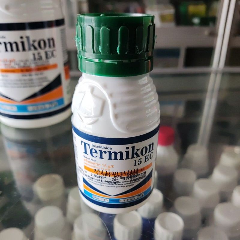 Jual Insektisida TERMIKON 15 EC 100ml Dan 400ml Obat Pembasmi Rayap