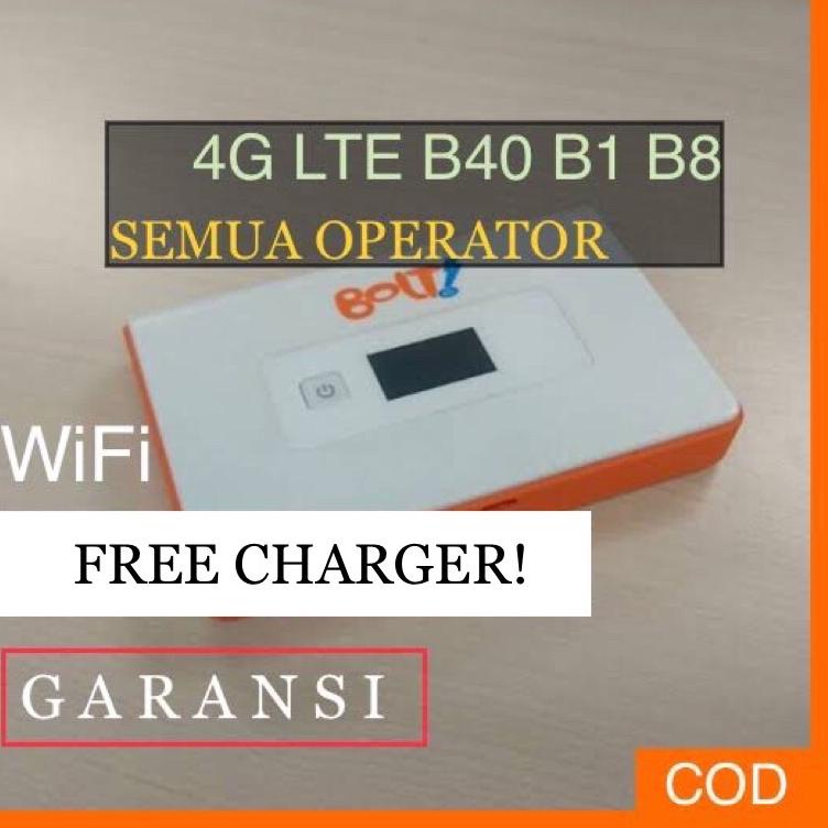 Jual MODEM WIFI 4G MIFI BOLT ORION UNLOCK ALL OPERATOR MINI WIFI