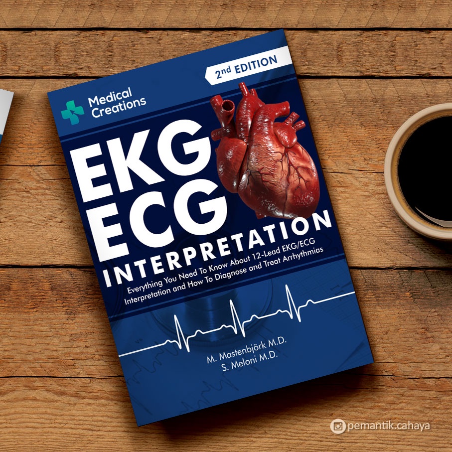 Jual Ekg Ecg Interpretation Everything You Need To Know About The