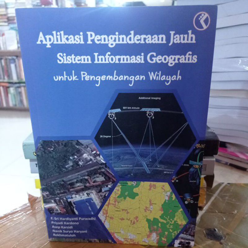 Jual Aplikasi Penginderaan Jauh Sistem Informasi Geografis Untuk