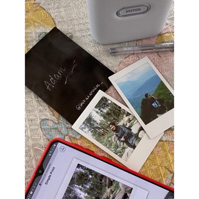 Jual Cetak Polaroid Instax Fujifilm Original Asli Shopee Indonesia