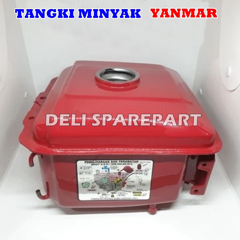 Jual TF65 Tangki Minyak Tangki Solar Mesin Yanmar TF55 TF65 Model