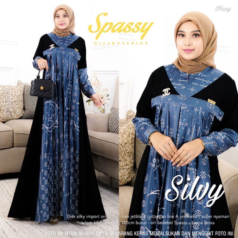 Jual Silvy Maxy Label Madani Shopee Indonesia