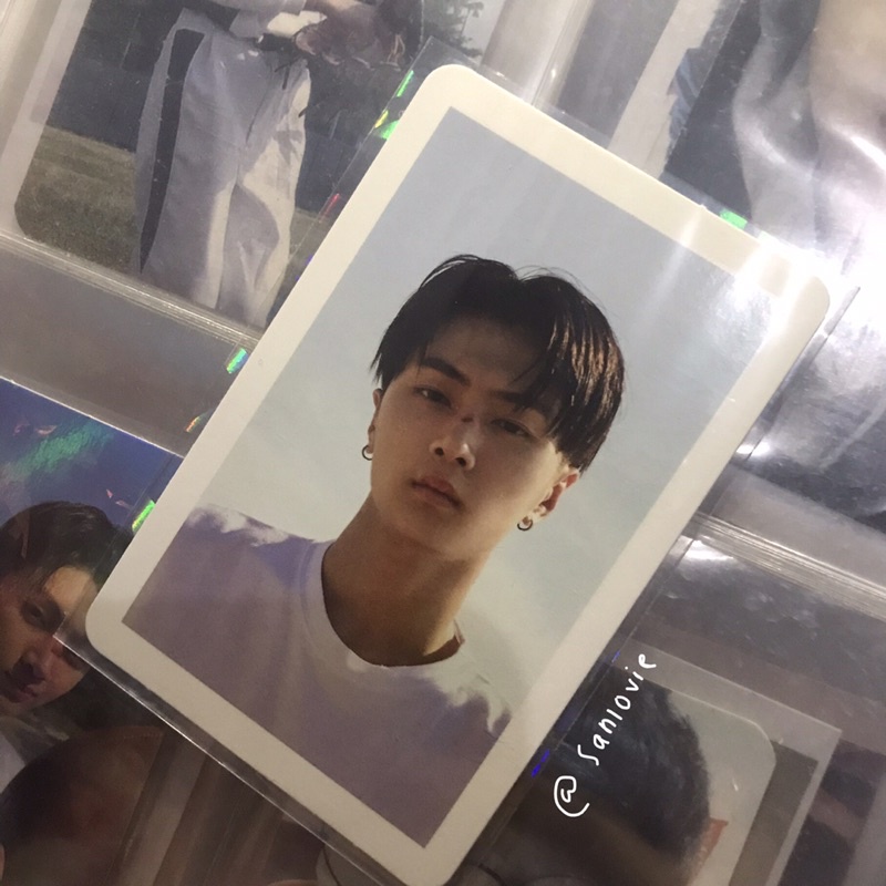 Jual Official Photocard Jay Enhypen Bene Pob Synnara Dimmension Dilemma