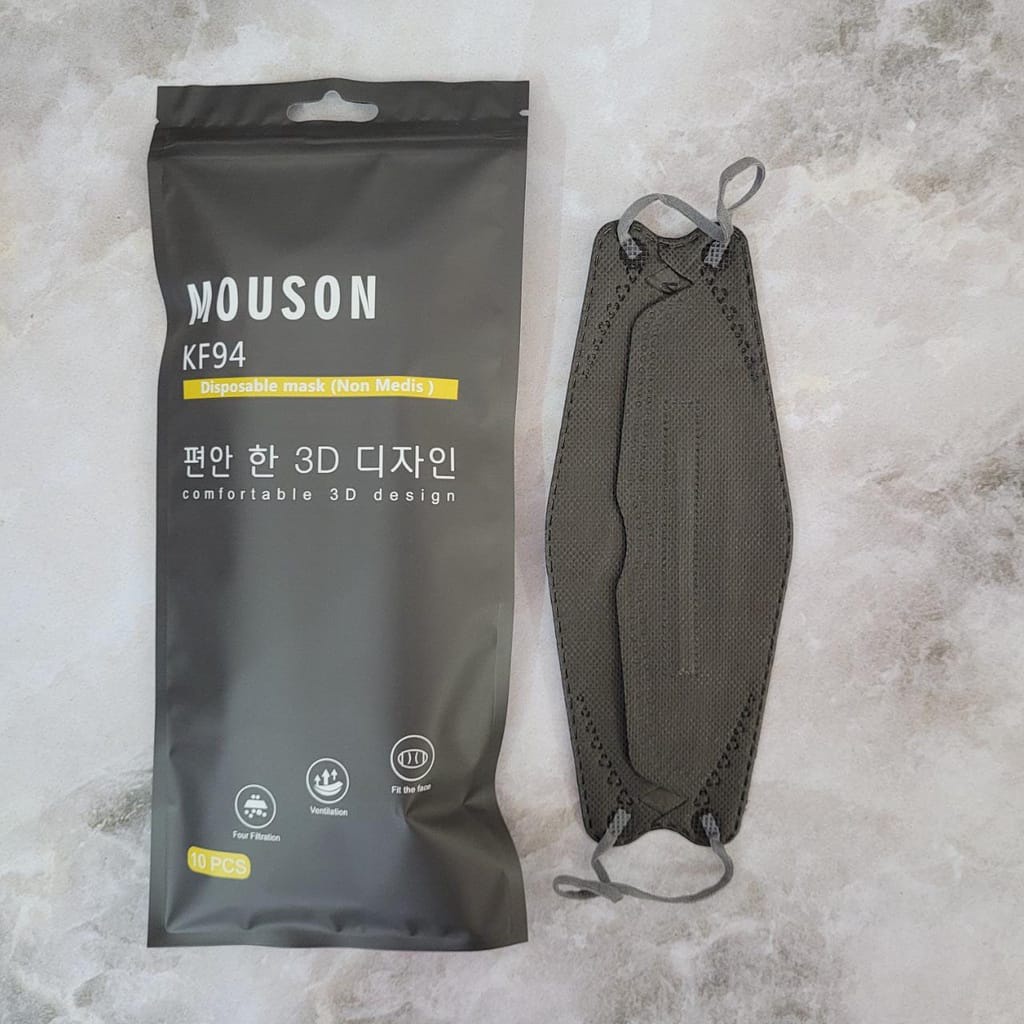 Jual Masker Kf Korea Ply Mouson Evo We Mask Face Mask Sachet Isi