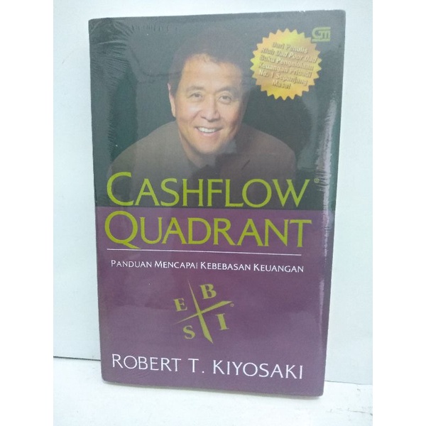 Jual Cashflow Quadrant Shopee Indonesia