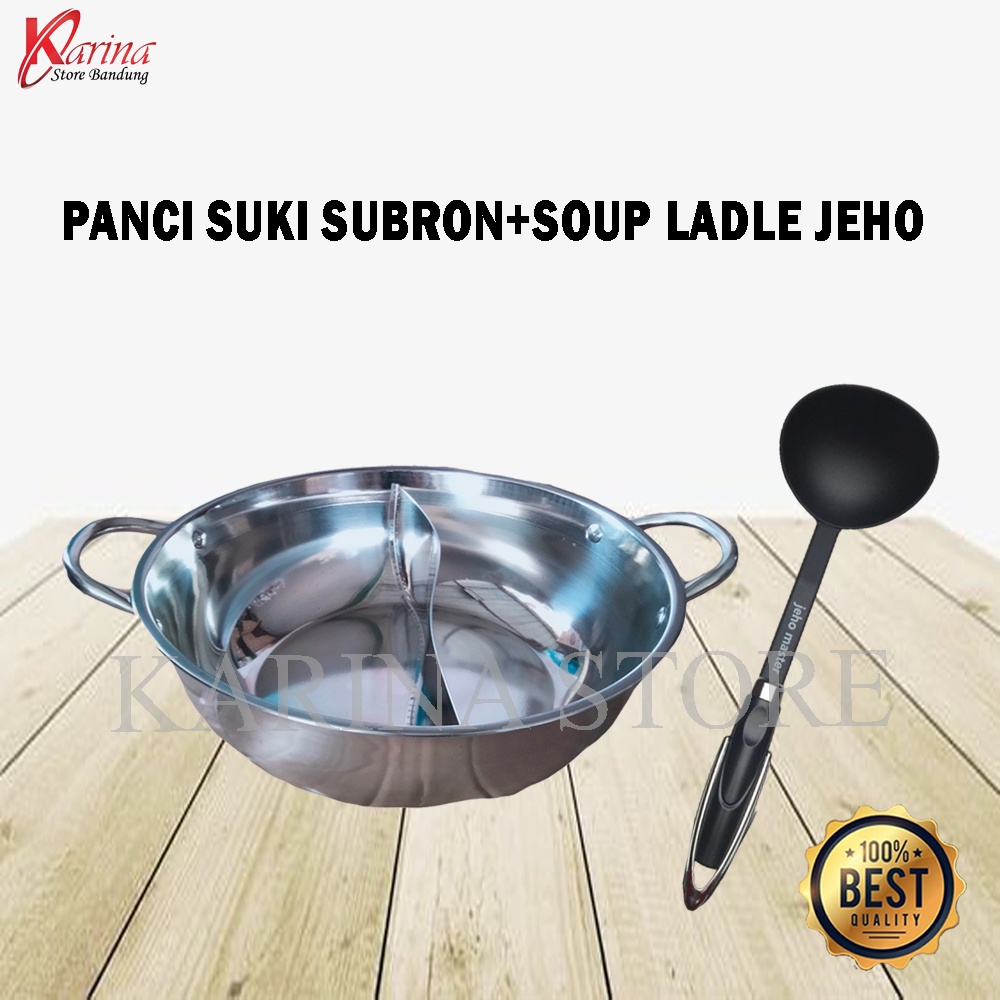 Jual SUBRON PANCI SHABU SEKAT 2 SUKIYAKI STEAMBOAT HOT POT HUO GUO