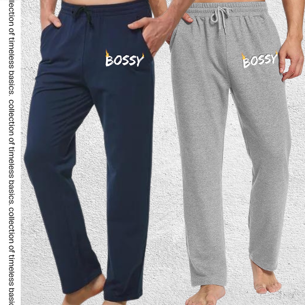 Jual Celana Panjang Pria Celana Training Pria Slim Fit Skinny Jogger