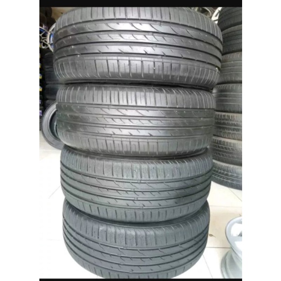 Jual Ban Mobil Second Merek Bridgestone Ukuran 235 60 R17 Copotan