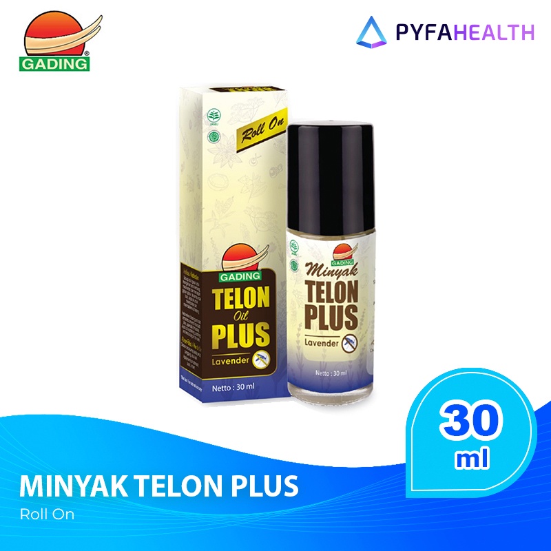 Jual Minyak Telon Plus Cap Gading Untuk Perut Kembung Dan Masuk Angin