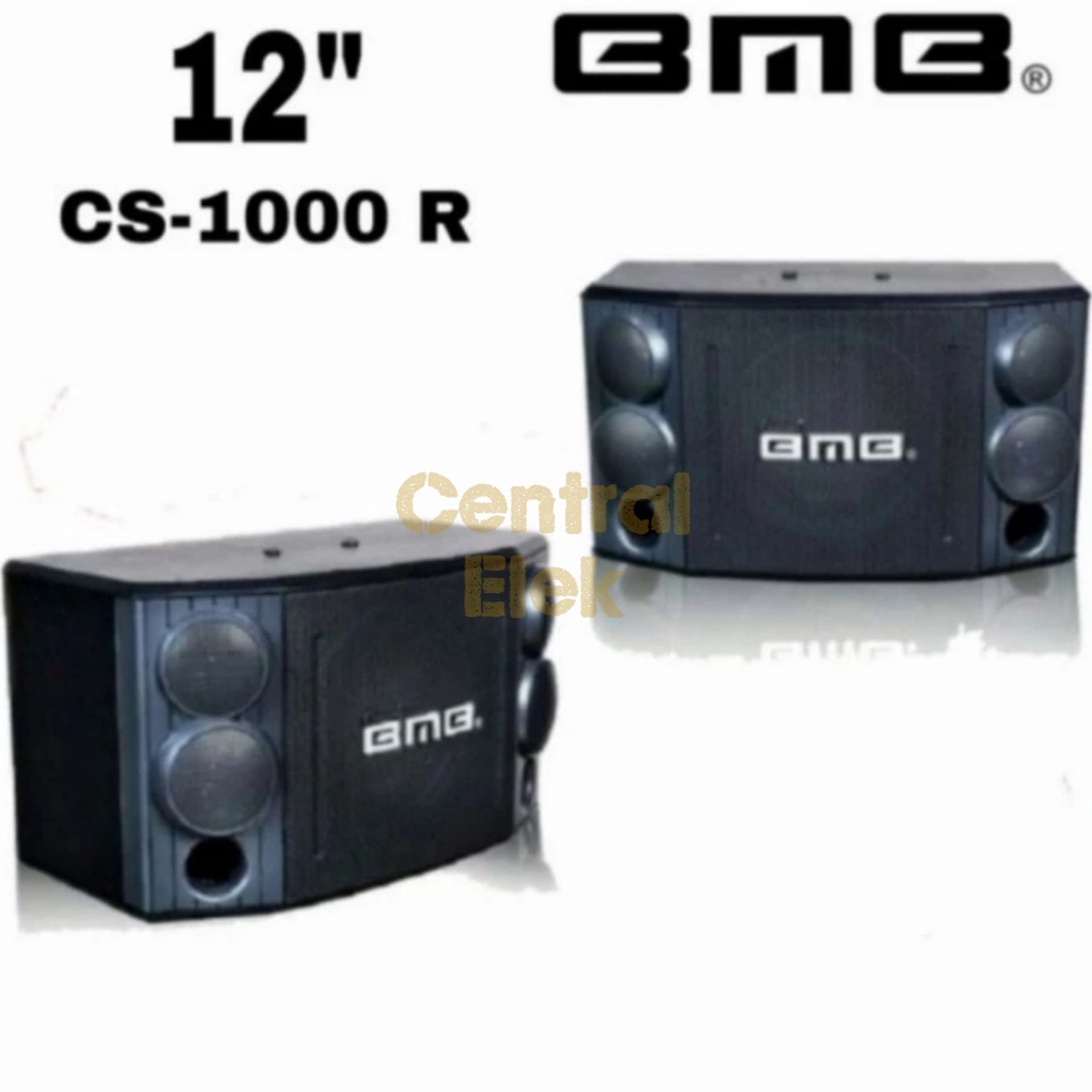 Jual Speaker Bmb Cs R Cs R Cs R Original Inch Shopee