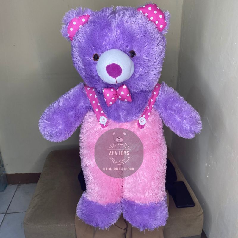 Jual Boneka Teddy Bear Jojon XL 70CM Shopee Indonesia