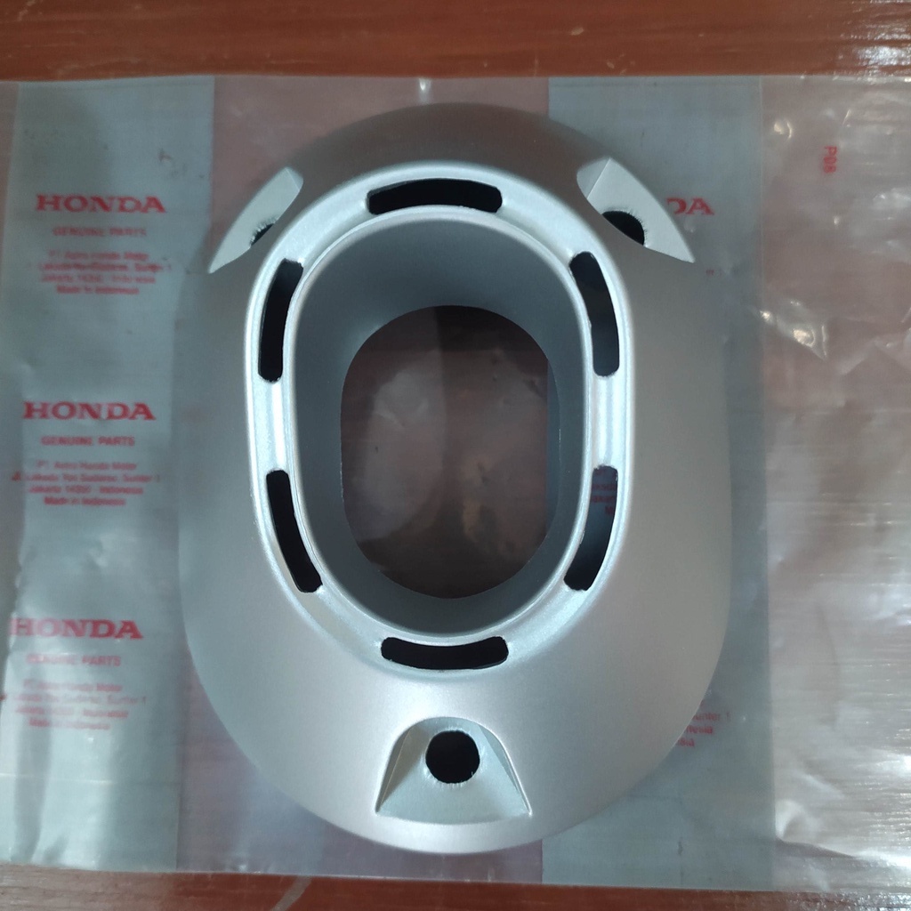 Jual Moncong Tutup Corong Knalpot Honda Pcx 160 Vario 160 Original