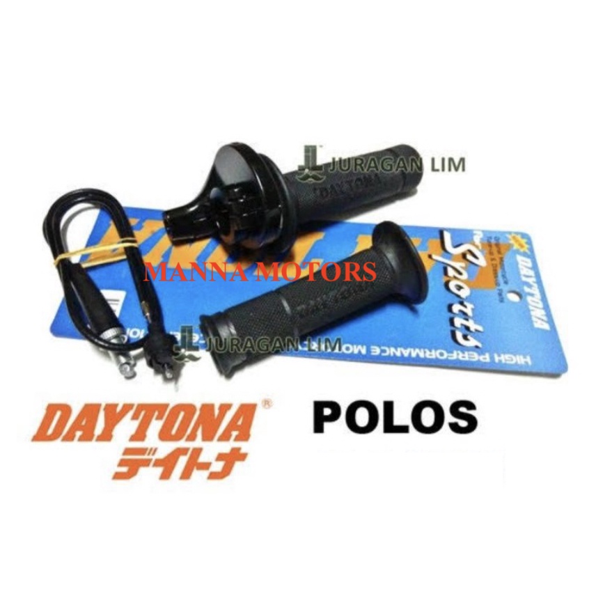 Jual Gas Kontan Daytona Polos Gas Kontan Daytona Besi