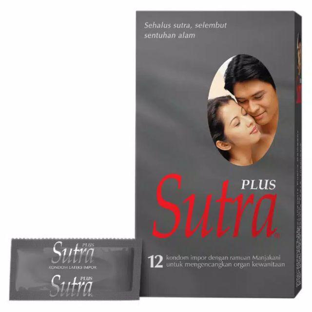 Jual SKR PRIVASI J T JNE Kondom Condom SUTRA Merah RM Plus