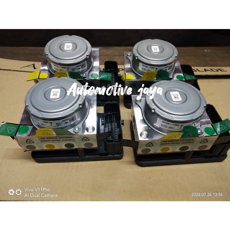 Jual Actuator Brake System Module Modul Abs Rem Suzuki All New