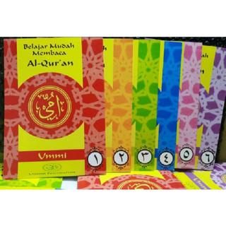 Jual Buku Belajar Mudah Membaca Al Quran Lengkap Jilid Sampai