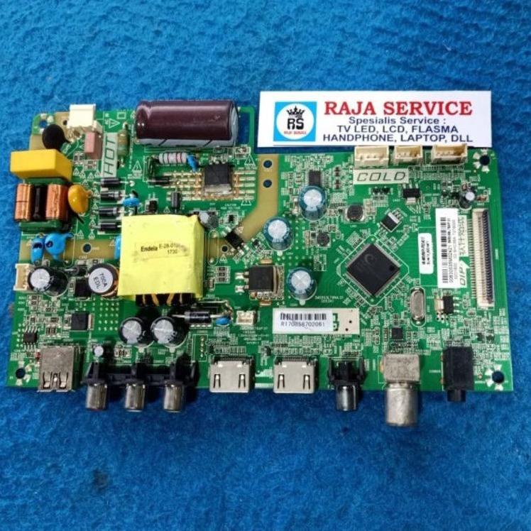 Jual EXCLUSIVE Mb Tv Led Panasonic TH 32E302G TH32E302G Mainboard Board