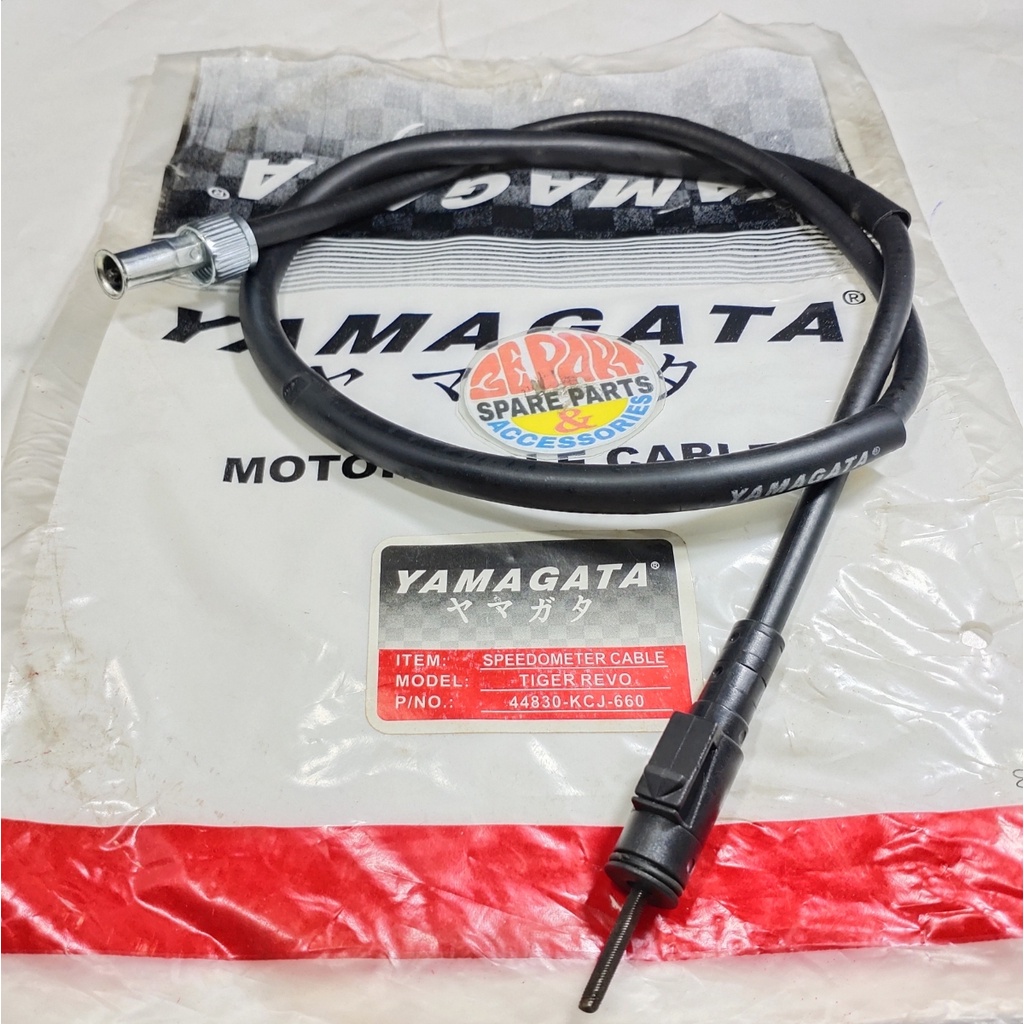 Jual Kabel Speedometer Tiger Revo Cable Spido Kilometer Honda Tirev