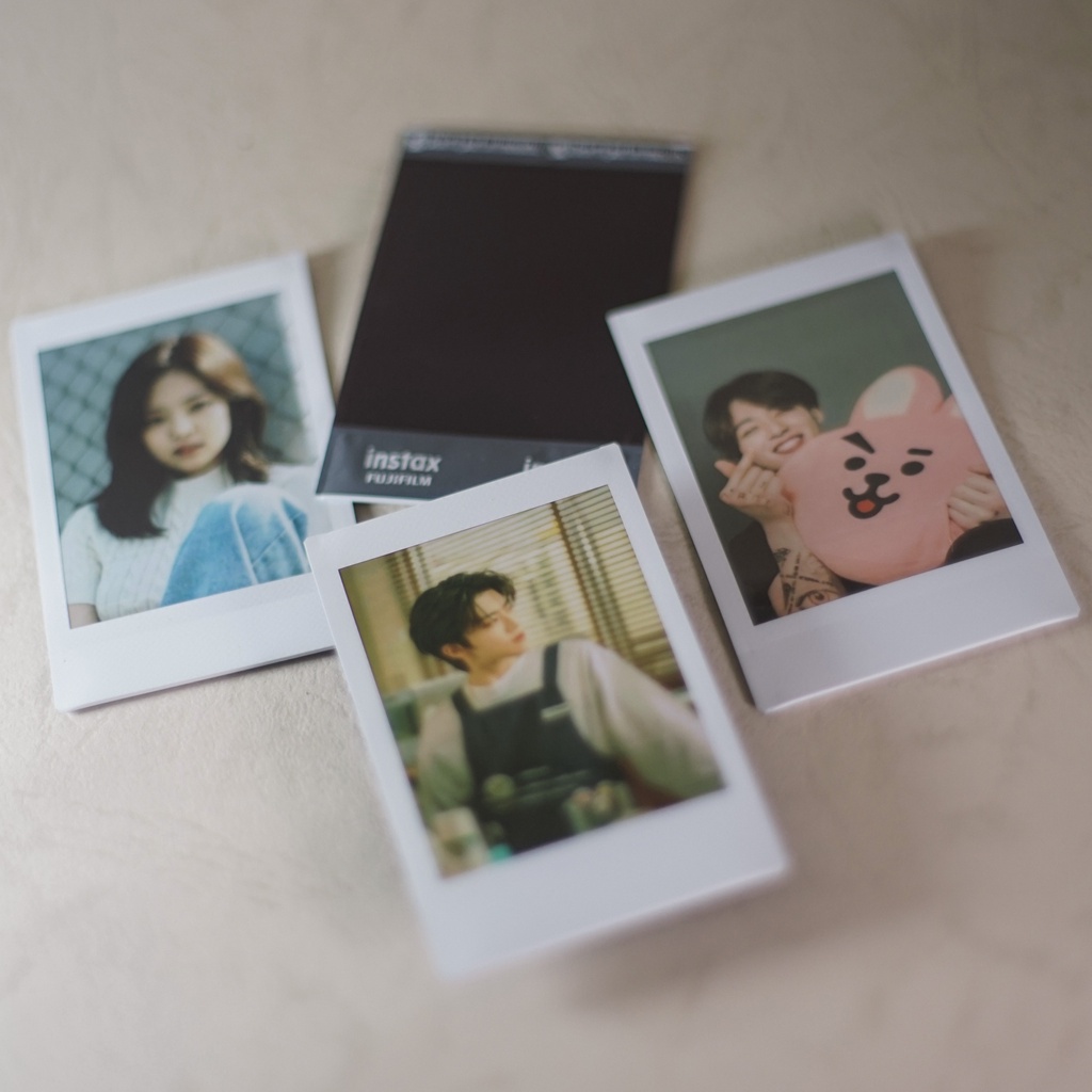 Jual Cetak Foto Polaroid Instax Print Foto Polaroid Shopee Indonesia