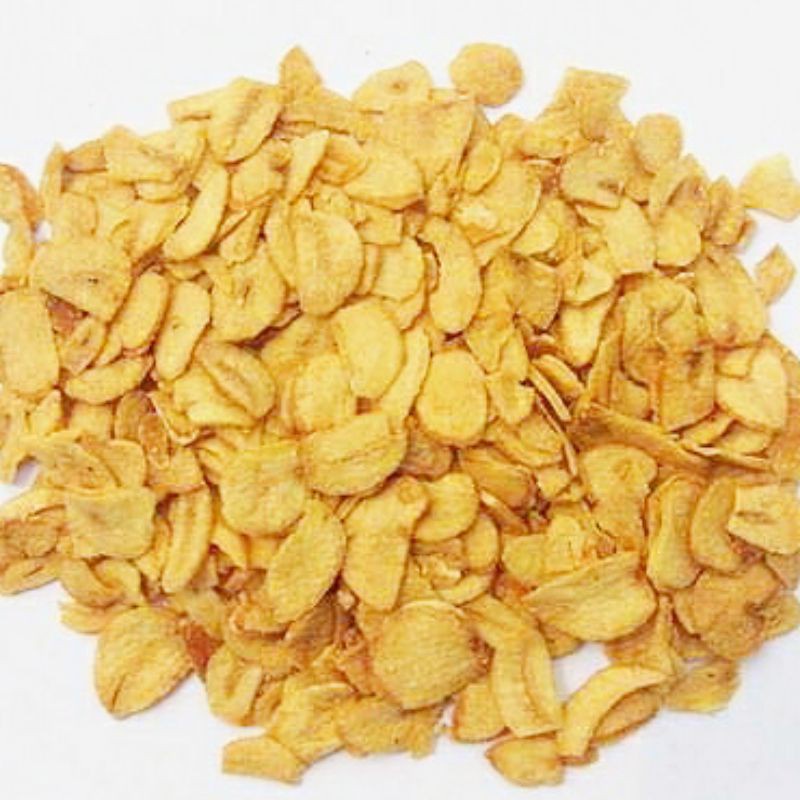 Jual Bawang Putih Goreng Asli Bawang Goreng Fried Garlic 100gr Shopee