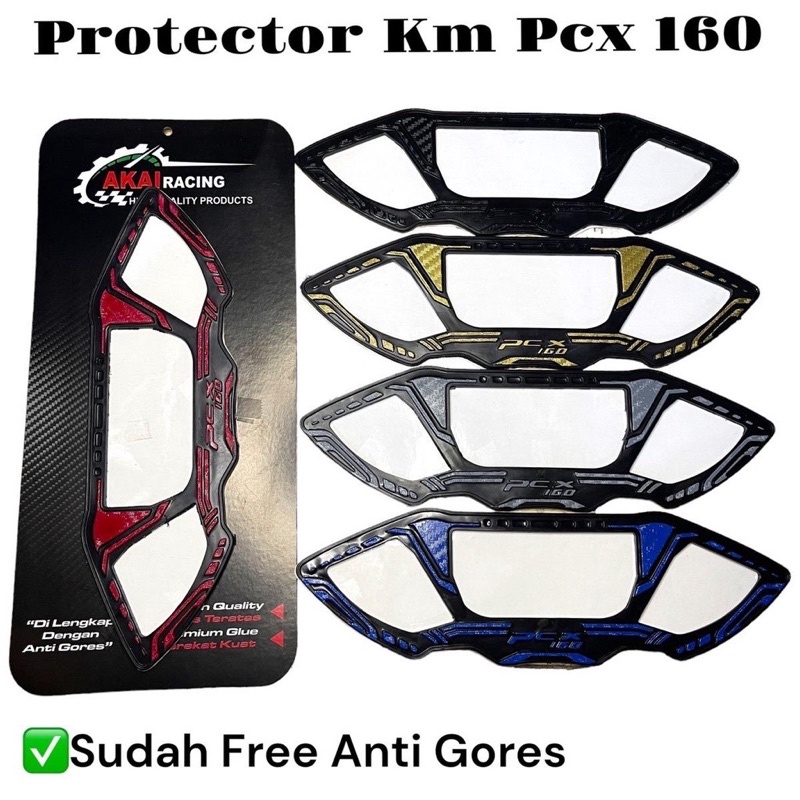 Jual Stiker Anti Gores Spidometer Pcx New Stiker Skotlet Stiker Pcx