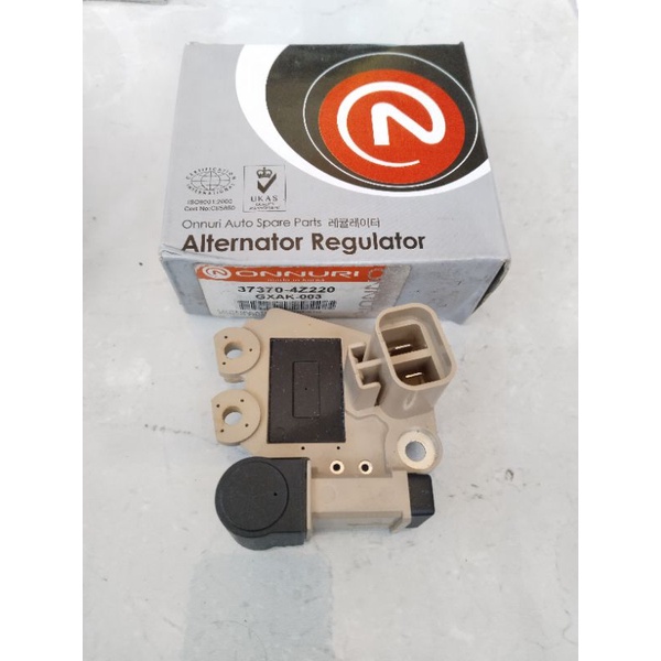 Jual Ic Alternator Regulator Dinamo Amper Ampere Chase Kia Picanto Lama